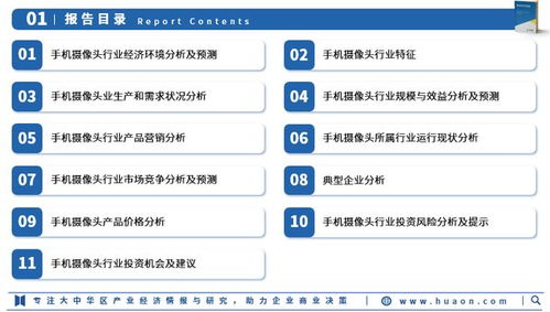 2025年中國手機攝像頭行業(yè)市場深度調研 產業(yè)鏈、下游需求、出貨量及競爭格局分析